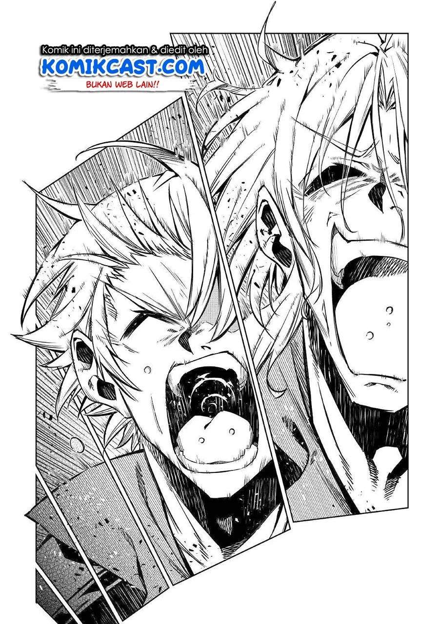 Kouritsu Kuriya Madoushi, Daini no Jinsei de Madou wo Kiwameru Chapter 49.2 Gambar 18